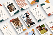 Marrakech Instagram Story Template, a Social Media Template by thetrendytemplate (Thumbnail 2 of 5)