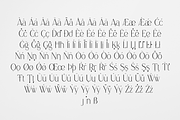 Boketto - Elegant typeface. 24 fonts, a Serif Font by VP Fonts (Thumbnail 18 of 19)