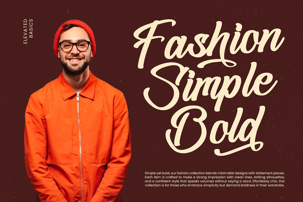 Blathie Bold Calligraphy Font, a Script Font by stylishtype.co (Photo 2 of 19)