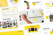 Brandwave Presentation, a Presentation Template by Interpitch (Thumbnail 1 of 8)
