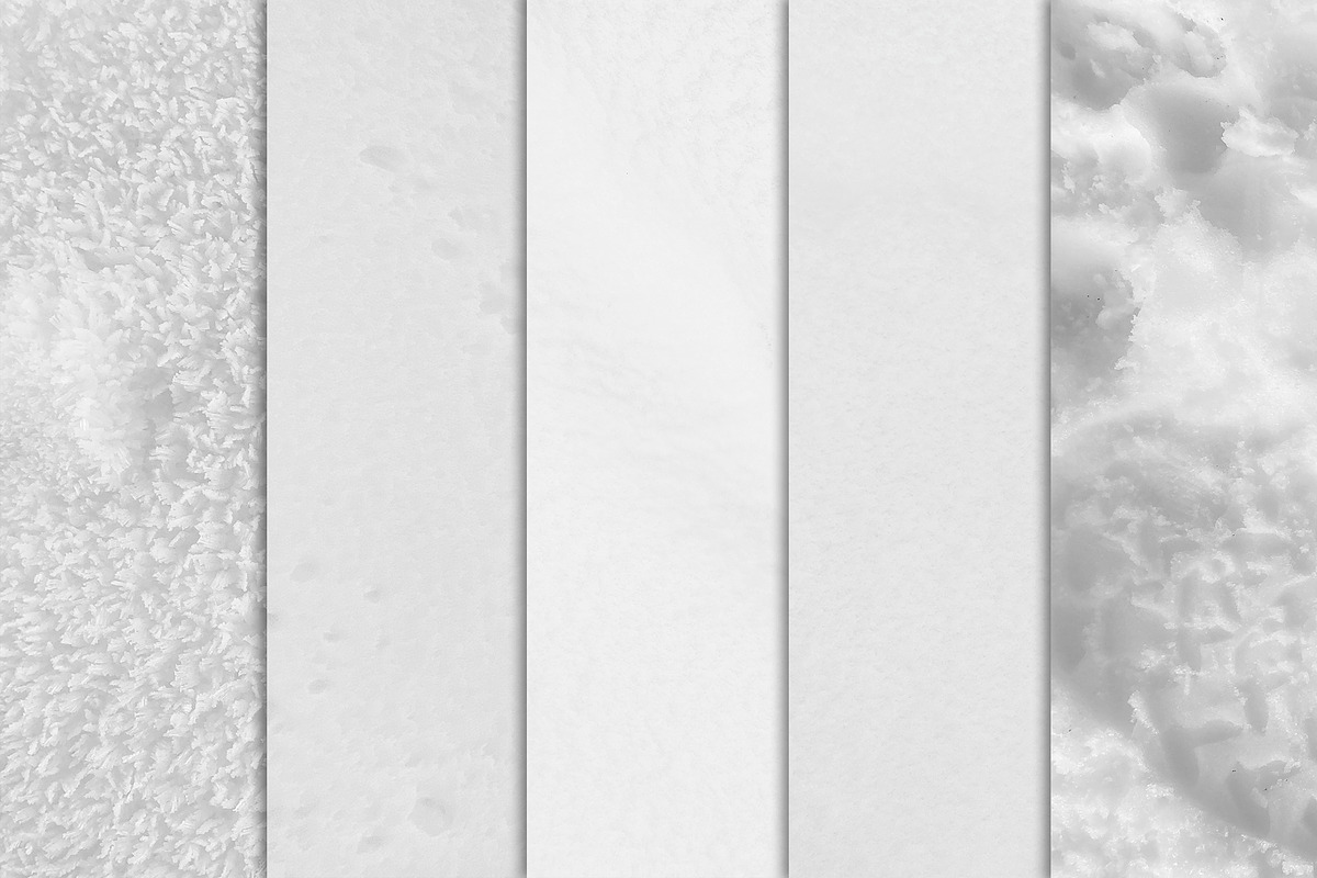 Snow Textures x10, a Texture Graphic by SmartDesigns