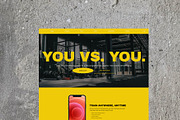 FitPro - Squarespace Template, a Squarespace Template by Gem Media (Thumbnail 5 of 5)