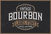 Whiskey Fonts Bundle, a Script Font by VozzyStock (Thumbnail 4 of 12)