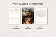 Goal Setting Workbook Template Canva, a Brochure Template by COACHTEMPLATE (Thumbnail 5 of 10)