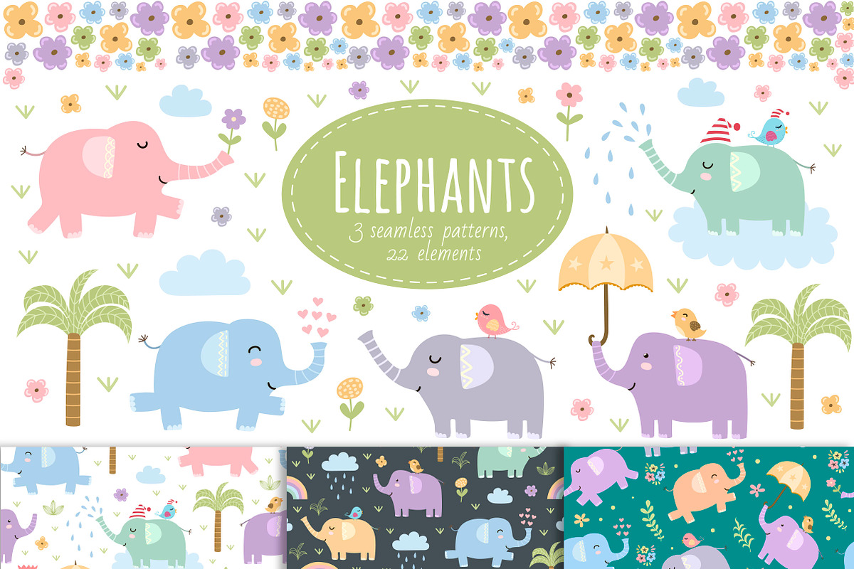 88% OFF! Awesome Graphic Bundle, an Animal Illustration by Gulnara Sabirova (Photo 17 of 28)