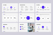 Circlo- Animated Keynote Template, a Presentation Template by MNML Agency (Thumbnail 11 of 62)