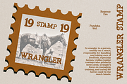 Chicaria - Vintage Display Font, a Slab Serif Font by Pandeka Studio (Thumbnail 2 of 9)