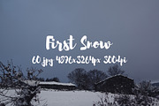 First Snow, a Templates & Theme by ApertureVintage (Thumbnail 11 of 26)
