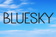 Simple Harmony, a Sans Serif Font by FreshTypeINK (Thumbnail 3 of 6)