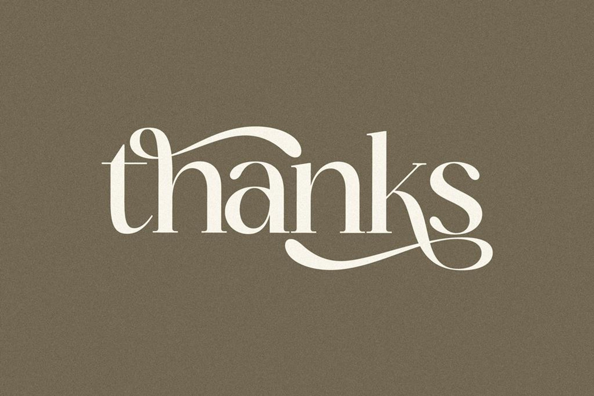 Fanlste Ligature Typeface Font, a Serif Font by Storytype Studio (Photo 13 of 13)