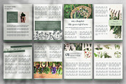 Boho eBook Template for Herbalists, a Magazine Template by Made by Melody (Thumbnail 8 of 16)