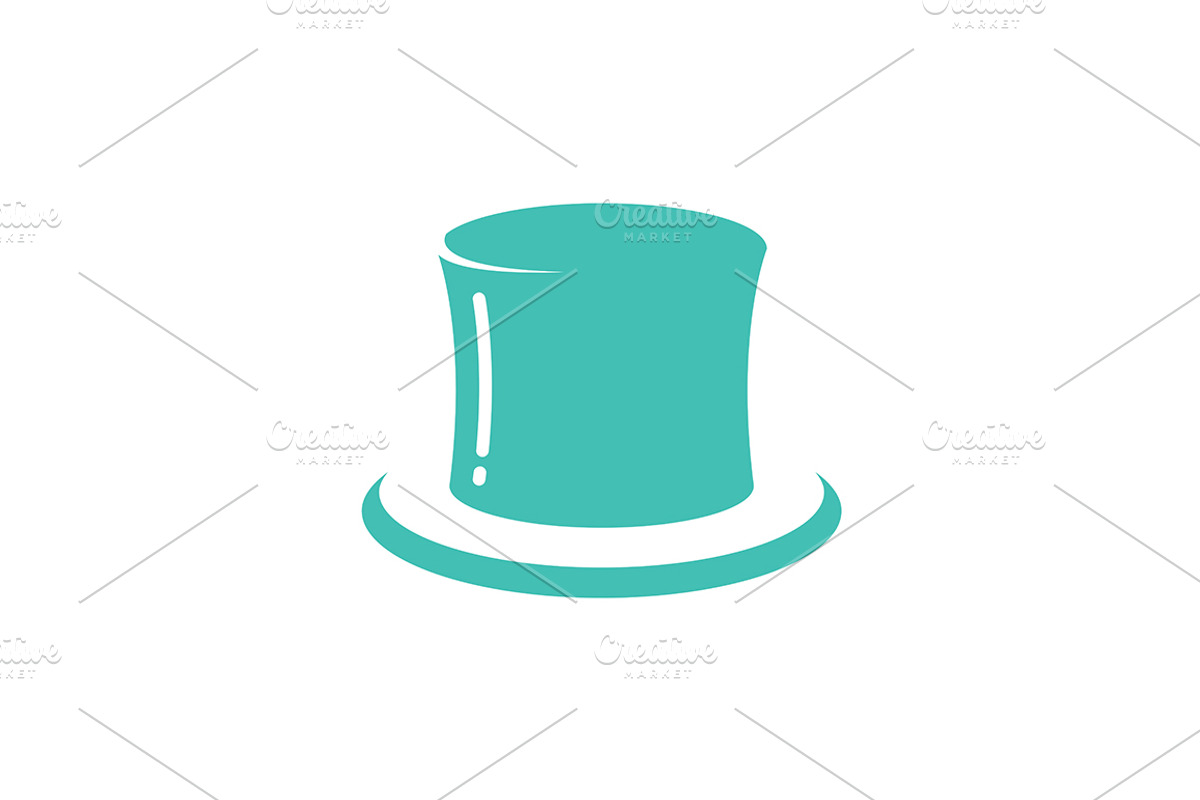 20 Logo Hat Templates Bundle, a Branding & Logo Template by Friendesigns (Photo 7 of 21)