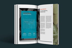 Annual Report Brochure Templates