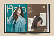 CS Forest – Art Nouveau Font, a Sans Serif Font by Craft Supply Co. (Thumbnail 6 of 8)