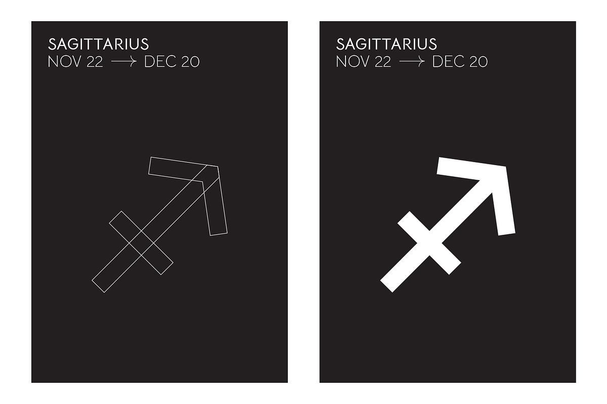 Astrology symbol graphics, a Graphic by Kessens (Photo 14 of 15)