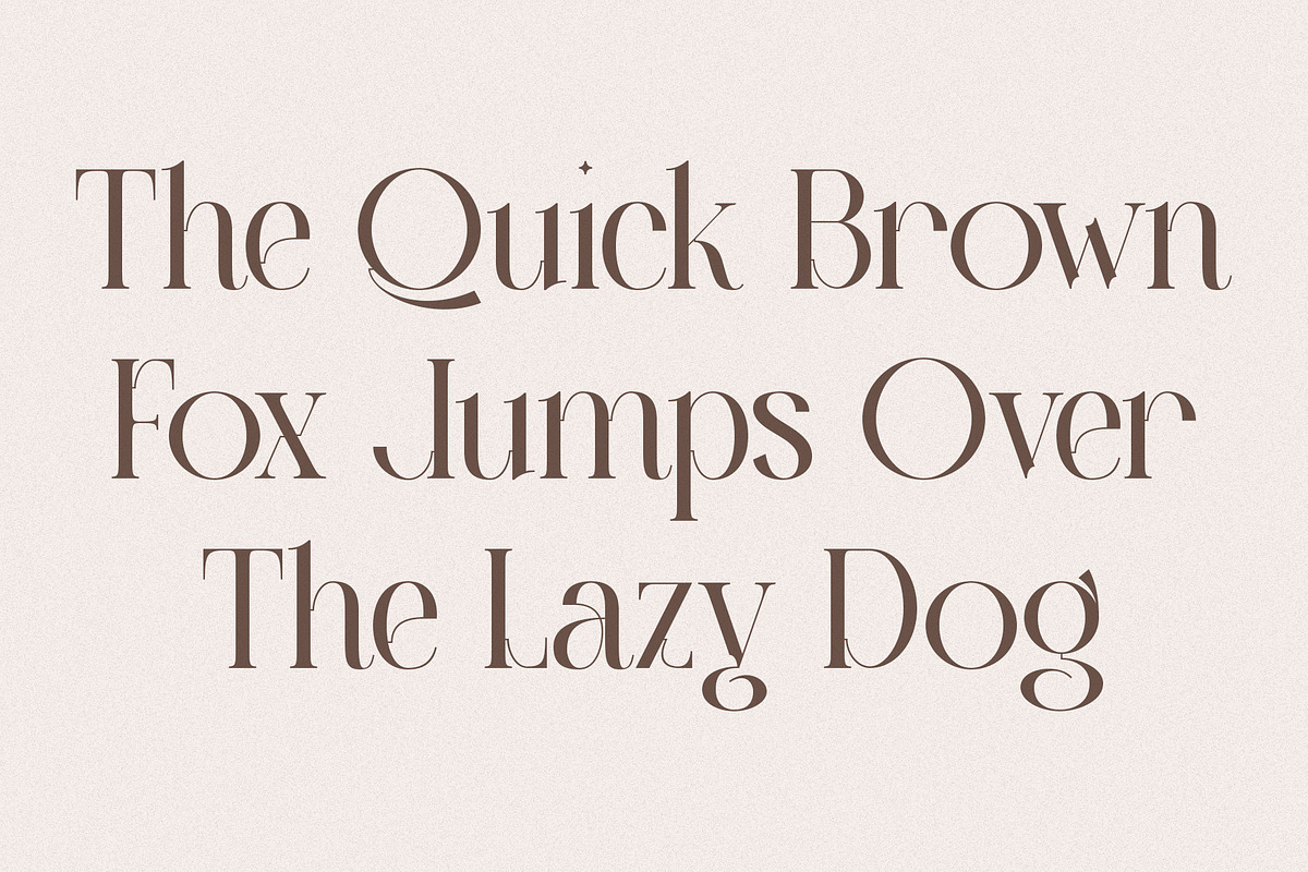Zaloga Typeface - Display Serif, a Serif Font by Youthlabs Studio (Photo 10 of 12)