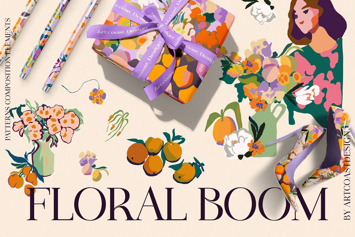 2500+ BUNDLE COLLAGE & GRAPHICS, an Object Graphic by nadispasibenko (Photo 13 of 31)
