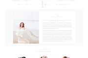Belle Mère ProPhoto 6 Template, a Templates & Theme by Red Met Yellow Creative (Thumbnail 4 of 14)