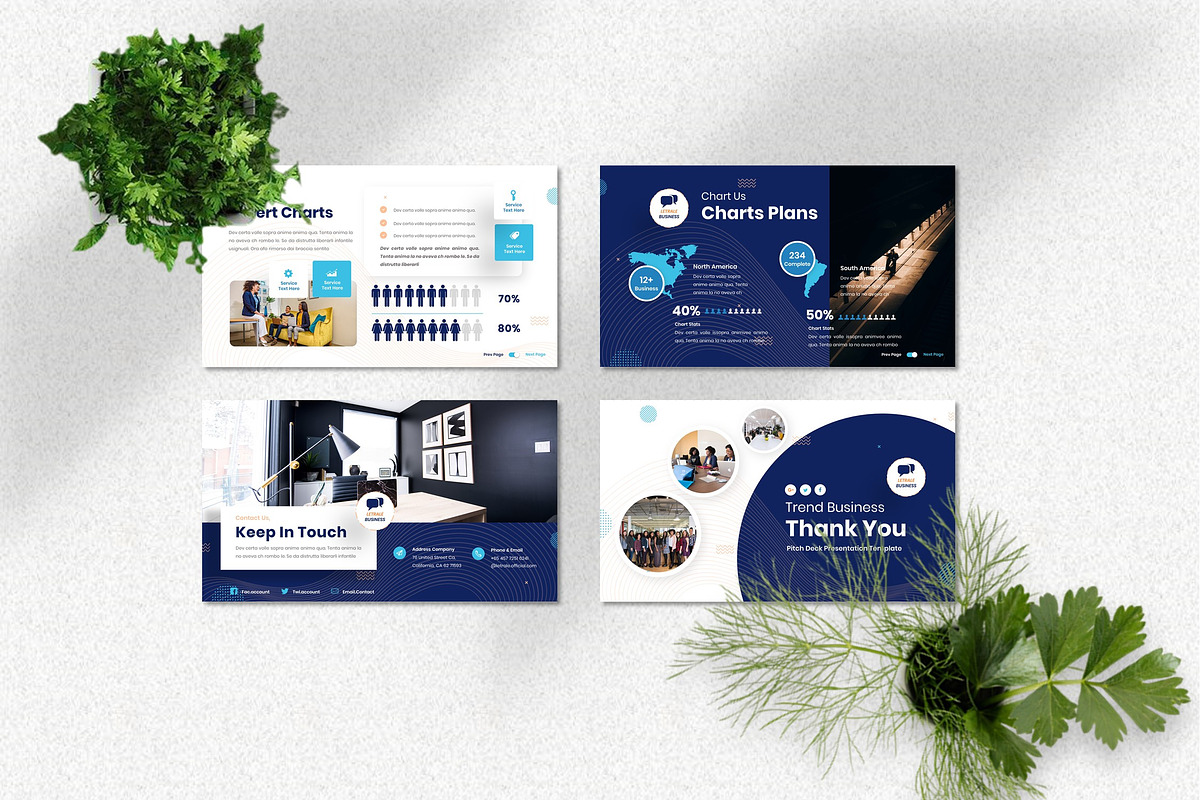 Letrale - Pitch Deck Keynote, a Presentation Template by Dhabee (Photo 7 of 7)