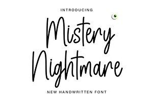 Mistery Nightmare