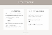 ALMA Premade Logo Design, a Branding & Logo Template by Studio Suvelle (Thumbnail 4 of 6)
