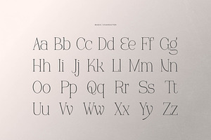 Rogue Alegra Display Classic Serif