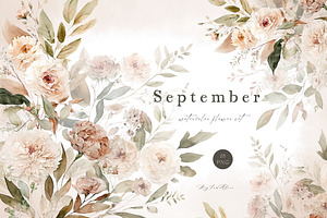 September Flower