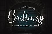 The Beautiful Font Bundle, a Script Font by Attract Studio (Thumbnail 12 of 31)