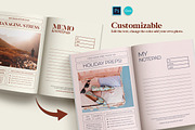 2in1 Bundle eBook + Workbook CANVA, a Magazine Template by Eviory (Thumbnail 23 of 38)