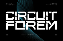 Circuit Forem | Futuristic Techno