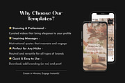 Aesthetic Instagram Reels Templates, a Social Media Template by Studio DigiCraft (Thumbnail 2 of 9)