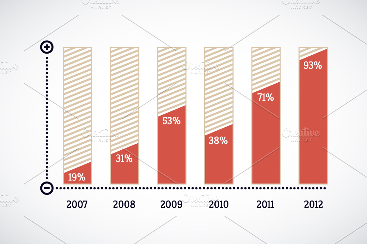 Detail infographic vector, a Templates & Theme by Sayid (Photo 4 of 5)