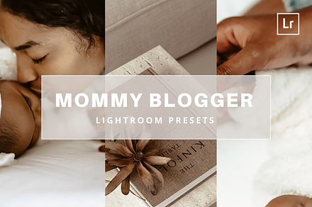 Mom Blogger |Lightroom Mobile Preset