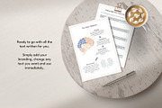 Stress Response Canva Template eBook, a Design Template by Miri Campbell (Thumbnail 6 of 9)