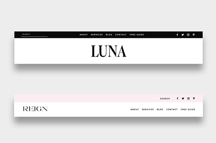 DIVI Global Header Bundle