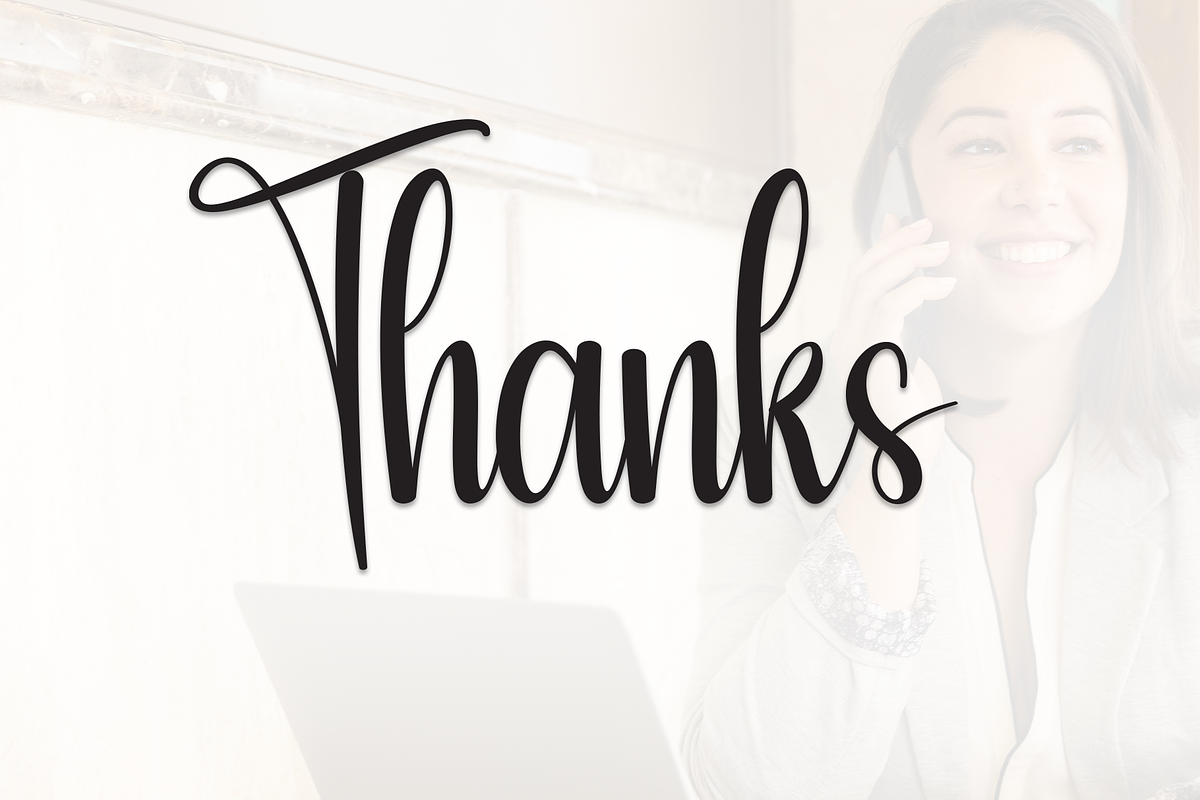 Chobby | Script Font, a Handwritten Font by Scratchones (Photo 9 of 9)
