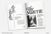 The Story Dream, a Serif Font by joelmaker (Thumbnail 12 of 18)
