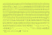 Samthon, a Font by din-studio.com (Thumbnail 8 of 16)