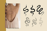 Secret Garden BUNDLE. Graphic art, a Wallpaper Graphic by heyXeni (Thumbnail 16 of 26)