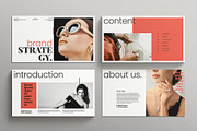Brand Strategy Presentation Template, a Presentation Template by E-Type (Thumbnail 2 of 5)