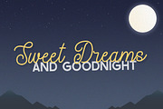 California Sunset Font Family, a Sans Serif Font by Salt & Pepper Designs (Thumbnail 7 of 12)