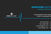 Medical Business Card, a Business Card Template by DesignGhar (Thumbnail 6 of 6)