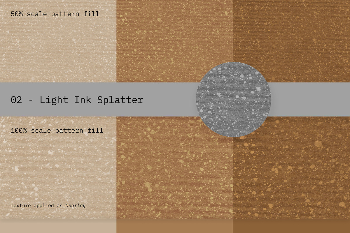 Seamless Textures for Surface Design, a Texture Graphic by bokettori (Photo 8 of 27)