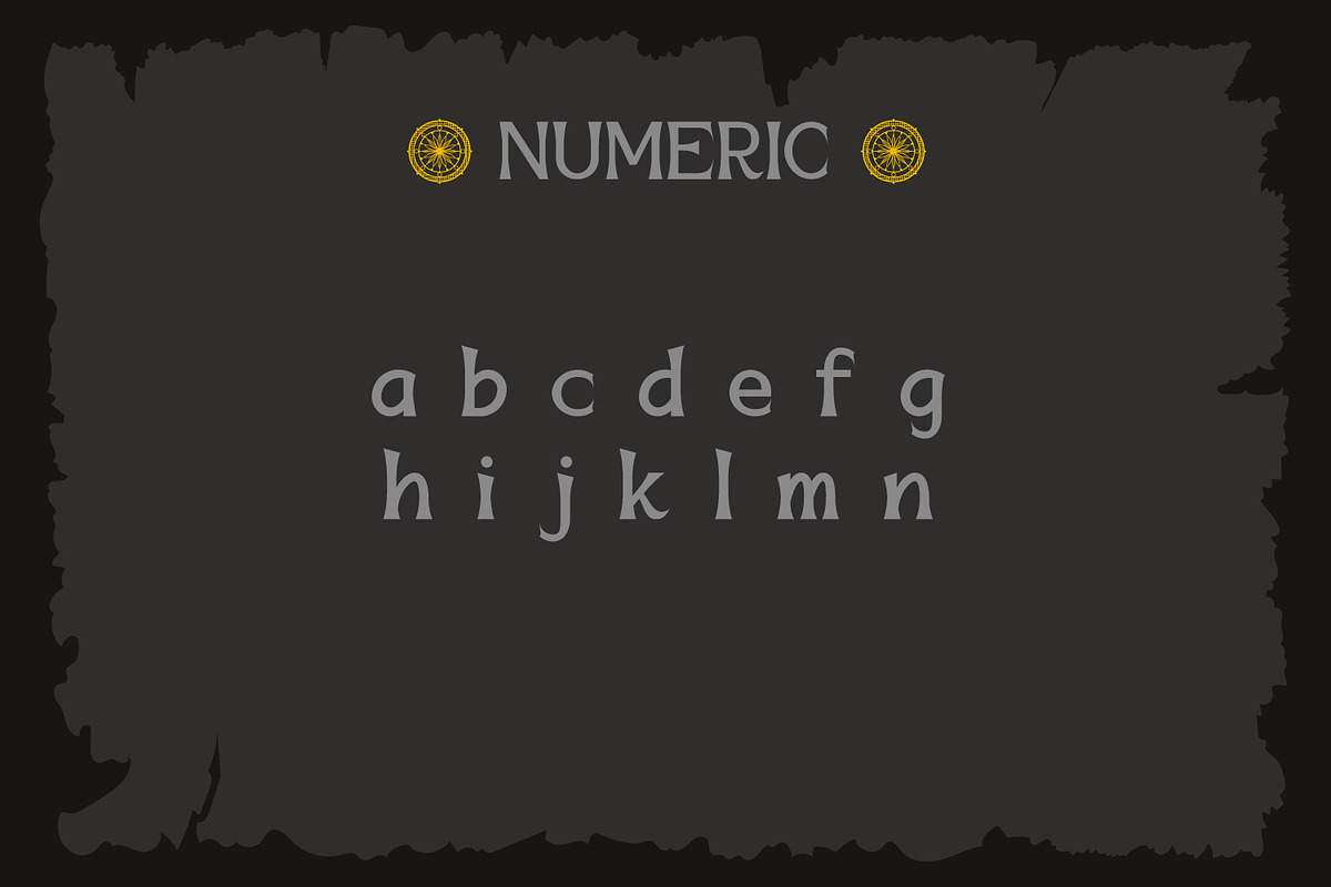 Authom, a Serif Font by Rishsketch (Photo 8 of 11)