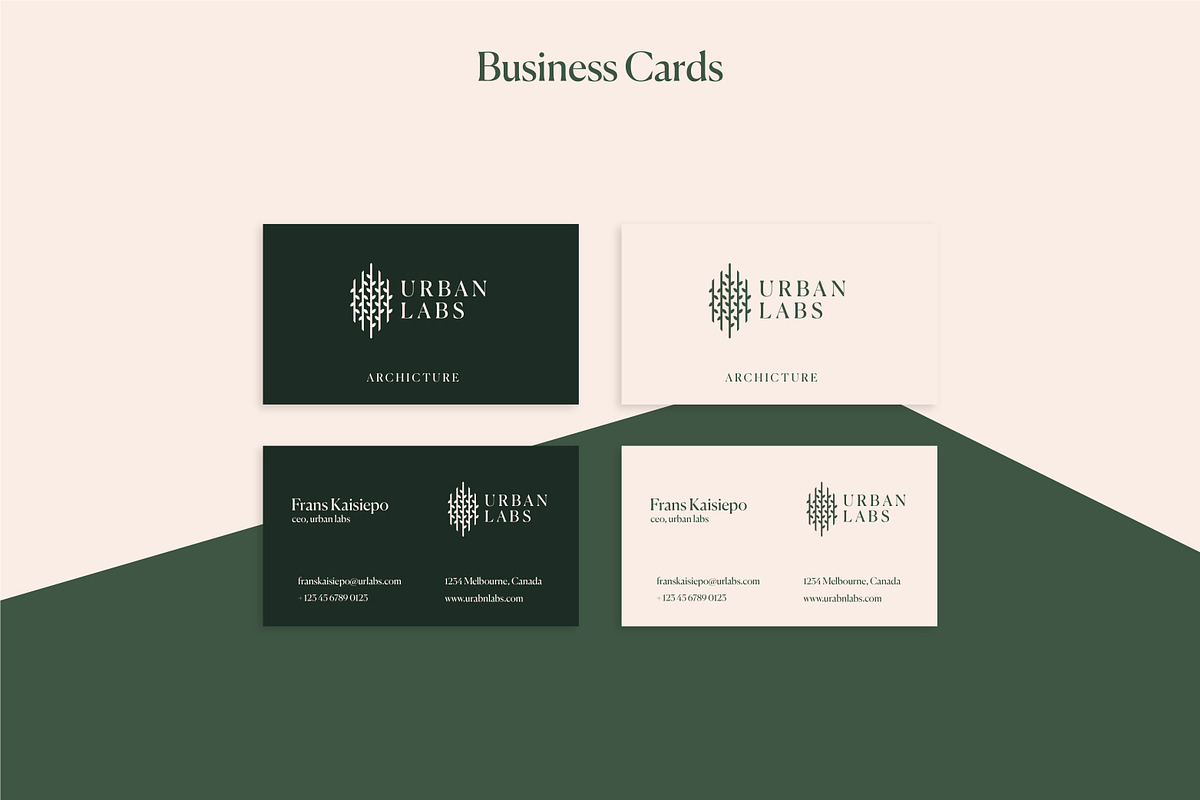 Nature Logo Kit, a Branding & Logo Template by Minimalist Logos (Photo 7 of 15)