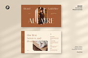 Altaire - Fashion Brand Guideline, a Presentation Template by peterdraw (Thumbnail 1 of 7)