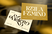 Egola - Elegant Luxury Font, a Serif Font by Sensatype (Thumbnail 7 of 12)