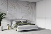 Wallpaper mockup - luxury & minimal, a Household Mockup by Hunny Badger (Thumbnail 5 of 9)
