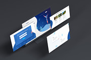 Apple Devices Mockups Bundle, a Mac Mockup by Designrepos (Thumbnail 4 of 9)