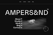 HONEYCHROME - VARIABLE TYPE SYSTEM, a Sans Serif Font by Tropical Type (Thumbnail 2 of 14)